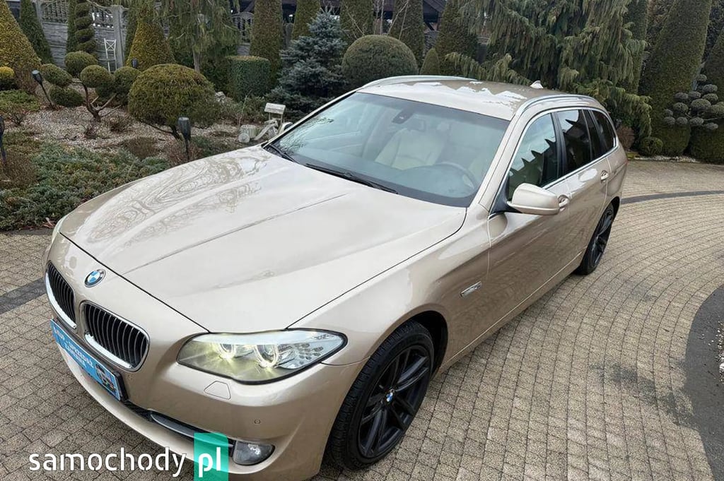BMW 5 Seria