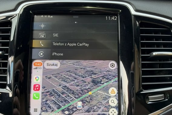 Volvo XC90 SUV 2020
