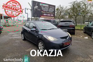 Mazda 2 Hatchback 2008