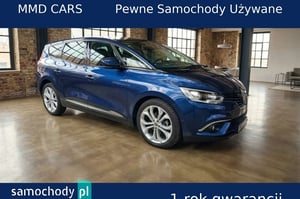 Renault Grand Scenic Minivan 2019