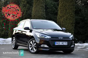 Hyundai i20 Hatchback 2015