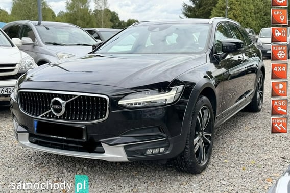 Volvo V90 Kombi 2017
