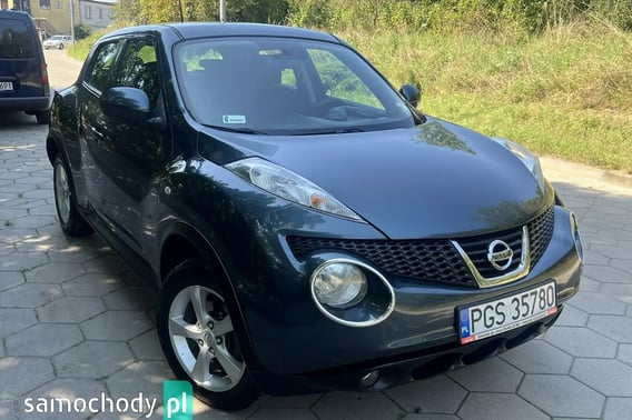 Nissan Juke SUV 2010