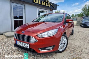 Ford Focus Hatchback 2018