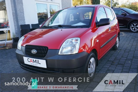 Kia Picanto Hatchback 2006