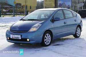 Toyota Prius Hatchback 2008
