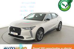 DS 4 Sedan 2022