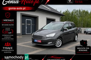 Ford Grand C-MAX Minivan 2018