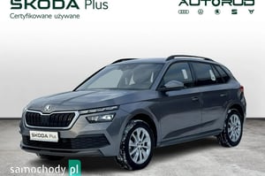 Skoda Kamiq SUV 2023