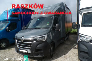Renault Master Skrzynia 2022
