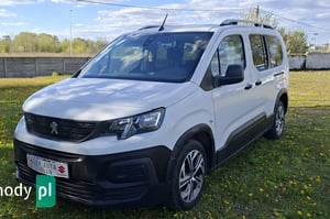 Peugeot Rifter Kombi 2019