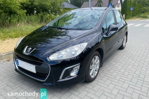 Peugeot 308 Hatchback 2011