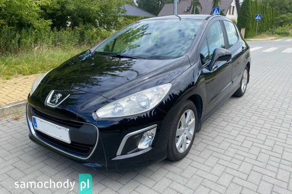 Peugeot 308 Hatchback 2011