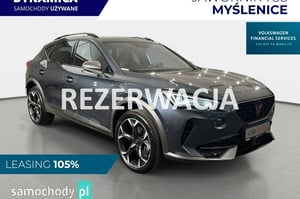 Cupra Formentor SUV 2023