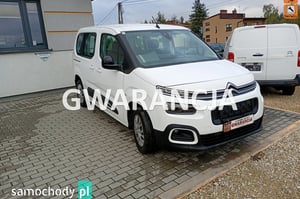Citroen Berlingo Kombi 2022