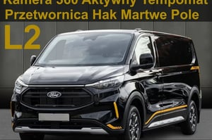 Ford Transit Custom Furgon 2026