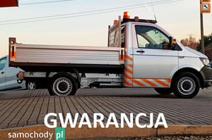 Volkswagen Transporter Inne 2016
