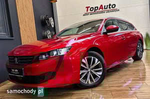 Peugeot 508 Kombi 2021