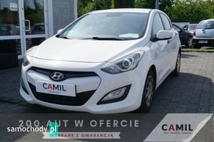 Hyundai i30 Hatchback 2014
