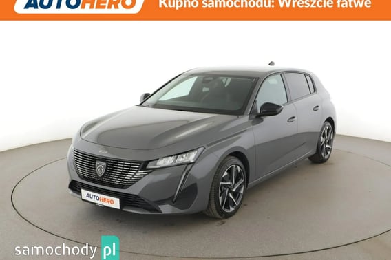Peugeot 308 Hatchback 2024