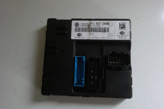 AUDI A6 C6 MODUŁ KOMFORTU 4F0907289B