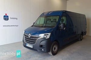 Renault Master Mikrobus 2022