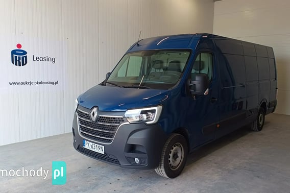 Renault Master Mikrobus 2022