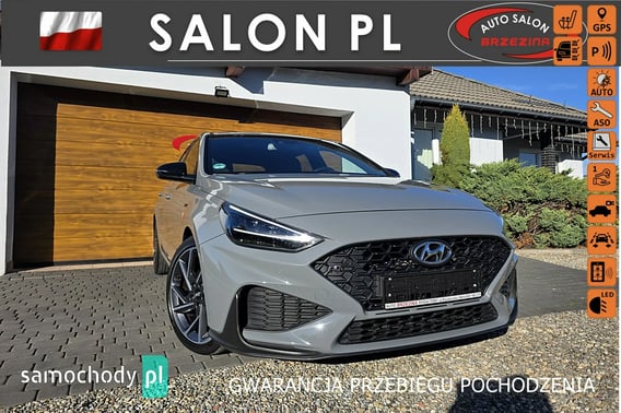 Hyundai i30 Hatchback 2021