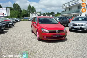 Volkswagen Golf Hatchback 2010