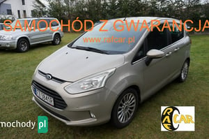 Ford B-Max Hatchback 2013