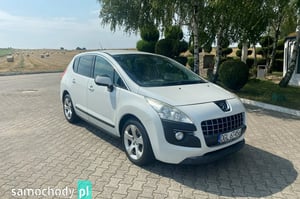 Peugeot 3008 SUV 2012