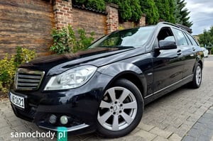 Mercedes-Benz Klasa C Kombi 2013