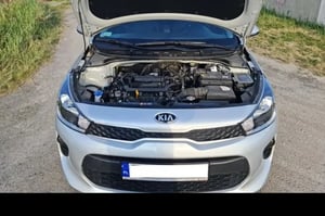 Kia Rio Hatchback 2017