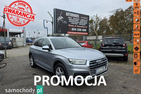 Audi Q5 SUV 2017