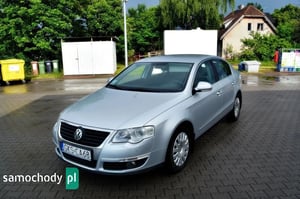 Volkswagen Passat Sedan 2010