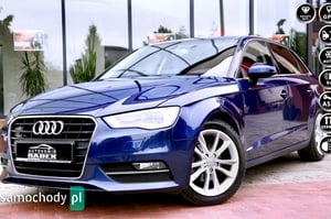Audi A3 Hatchback 2015