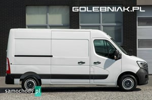 Renault Master Furgon 2022