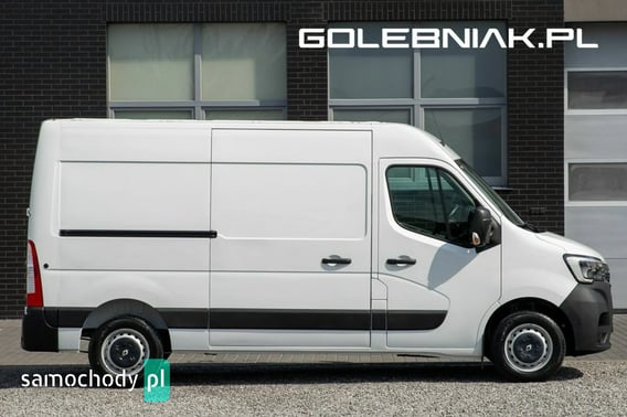 Renault Master Furgon 2022