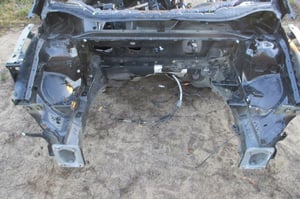 FORD EDGE ĆWIARTKA PRZÓD PRAWA LEWA G1 UG