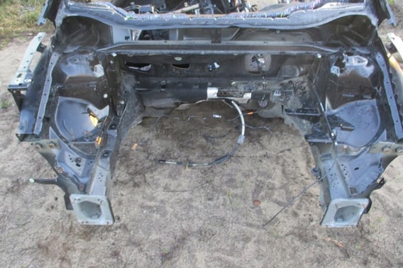 FORD EDGE ĆWIARTKA PRZÓD PRAWA LEWA G1 UG