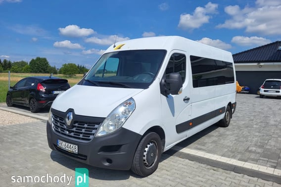 Renault Master Inny 2018