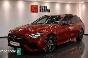 Mercedes-Benz Klasa C Kombi 2022