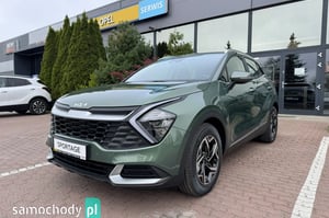 Kia Sportage SUV 2024