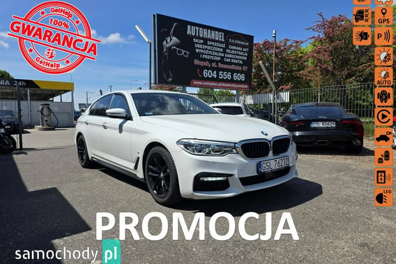 BMW 5 Seria Sedan 2017