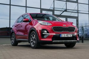 Kia Sportage SUV 2019