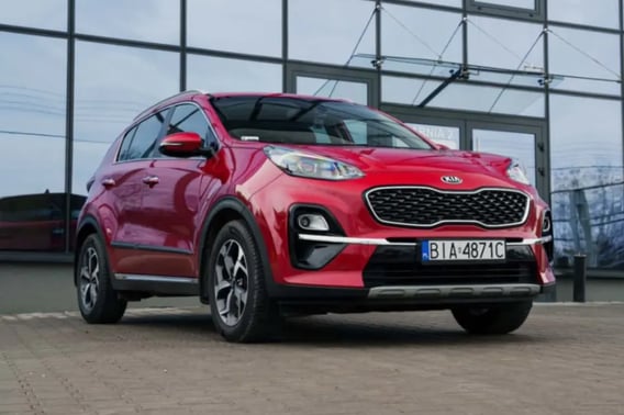 Kia Sportage SUV 2019