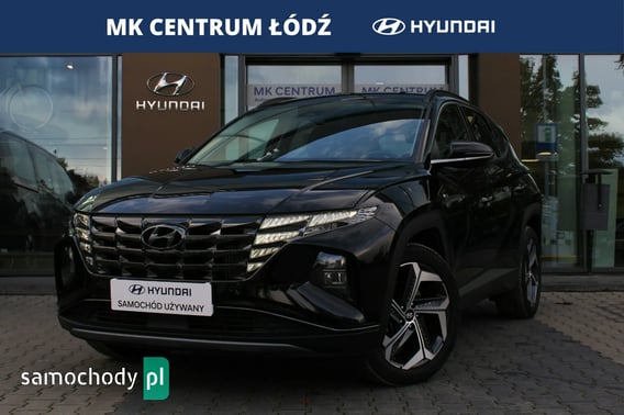 Hyundai Tucson SUV 2024