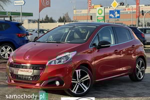 Peugeot 208 Hatchback 2019