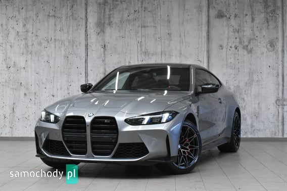 BMW M4 Sportowy / Coupe 2026