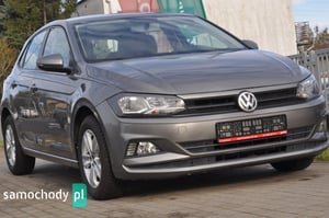 Volkswagen Polo Crossover 2018